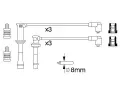 BOSCH Sada kabel pro zapalovn BO 0986356966, 0 986 356 966