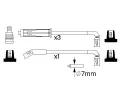 BOSCH Sada kabel pro zapalovn BO 0986356980, 0 986 356 980