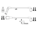 BOSCH Sada kabel pro zapalovn BO 0986356990, 0 986 356 990