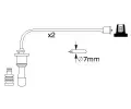 BOSCH Sada kabel pro zapalovn BO 0986356991, 0 986 356 991