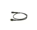 BOSCH Sada kabel pro zapalovn BO 0986357011, 0986357011