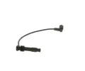 BOSCH Sada kabelů pro zapalování BO 0986357050, 0 986 357 050