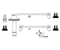 BOSCH Sada kabel pro zapalovn BO 0986357054, 0 986 357 054