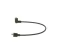 BOSCH Sada kabel pro zapalovn BO 0986357138, 0 986 357 138