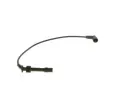 BOSCH Sada kabel pro zapalovn BO 0986357143, 0 986 357 143