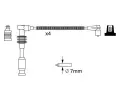 BOSCH Sada kabel pro zapalovn BO 0986357234, 0 986 357 234