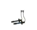 BOSCH Sada kabel pro zapalovn BO 0986357238, 0 986 357 238