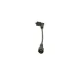 BOSCH Sada kabel pro zapalovn BO 0986357247, 0 986 357 247