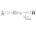 BOSCH Sada kabelů pro zapalování BO 0986357266, 0 986 357 266