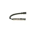 BOSCH Sada kabel pro zapalovn BO 0986357808, 0 986 357 808