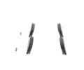 BOSCH Sada brzdovch destiek BO 0986424011, 0 986 424 011