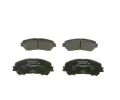 BOSCH Sada brzdovch destiek BO 0986424011, 0 986 424 011