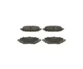 BOSCH Sada brzdovch destiek ‐ BO 0986424022