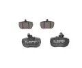 BOSCH Sada brzdovch destiek - kotouov brzda BO 0986424044, 0986424044