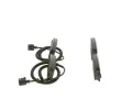 BOSCH Sada brzdovch destiek BO 0986424057, 0 986 424 057