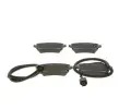 BOSCH Sada brzdovch destiek BO 0986424057, 0 986 424 057