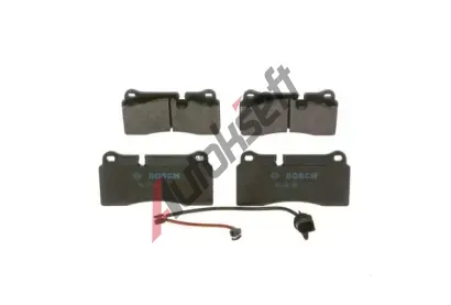 BOSCH Sada brzdovch destiek BO 0986424061, 0 986 424 061