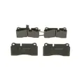 BOSCH Sada brzdovch destiek BO 0986424061, 0 986 424 061
