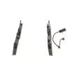 BOSCH Sada brzdovch destiek BO 0986424061, 0 986 424 061