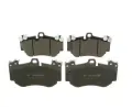 BOSCH Sada brzdovch destiek BO 0986424073, 0 986 424 073