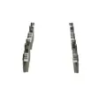 BOSCH Sada brzdovch destiek BO 0986424073, 0 986 424 073