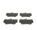 BOSCH Sada brzdovch destiek BO 0986424073, 0 986 424 073