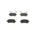 BOSCH Sada brzdovch destiek - kotouov brzda BO 0986424124, 0986424124