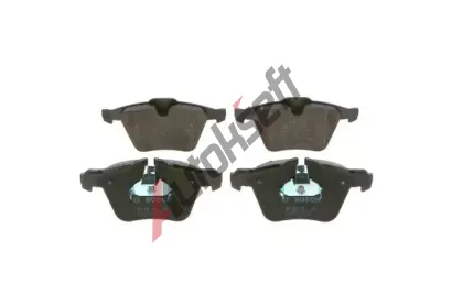 BOSCH Sada brzdovch destiek BO 0986424125, 0 986 424 125