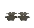 BOSCH Sada brzdovch destiek BO 0986424125, 0 986 424 125