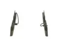 BOSCH Sada brzdovch destiek - kotouov brzda BO 0986424144, 0 986 424 144