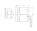 BOSCH Sada brzdovch destiek - kotouov brzda BO 0986424144, 0 986 424 144