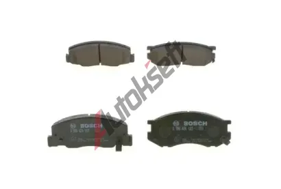 BOSCH Sada brzdovch destiek - kotouov brzda BO 0986424183, 0 986 424 183