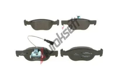 BOSCH Sada brzdovch destiek - kotouov brzda BO 0986424246, 0986424246