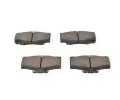BOSCH Sada brzdovch destiek - kotouov brzda BO 0986424268, 0 986 424 268