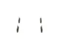 BOSCH Sada brzdovch destiek BO 0986424275, 0 986 424 275