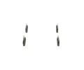 BOSCH Sada brzdovch destiek BO 0986424275, 0 986 424 275