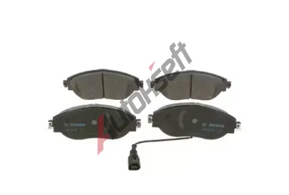 BOSCH Sada brzdovch destiek BO 0986424285, 0 986 424 285