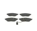 BOSCH Sada brzdovch destiek BO 0986424285, 0 986 424 285