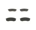 BOSCH Sada brzdovch destiek - kotouov brzda ‐ BO 0986424313