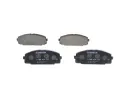 BOSCH Sada brzdovch destiek - kotouov brzda ‐ BO 0986424319