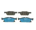 BOSCH Sada brzdovch destiek BO 0986424326, 0 986 424 326