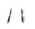 BOSCH Sada brzdovch destiek BO 0986424326, 0 986 424 326