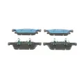 BOSCH Sada brzdovch destiek BO 0986424326, 0 986 424 326