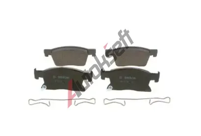 BOSCH Sada brzdovch destiek BO 0986424329, 0 986 424 329