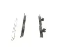 BOSCH Sada brzdovch destiek BO 0986424329, 0 986 424 329