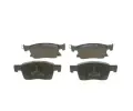 BOSCH Sada brzdovch destiek BO 0986424329, 0 986 424 329