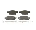 BOSCH Sada brzdovch destiek BO 0986424329, 0 986 424 329