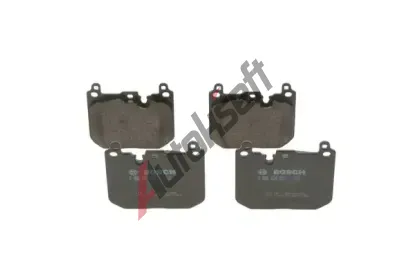 BOSCH Sada brzdovch destiek BO 0986424331, 0 986 424 331