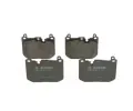 BOSCH Sada brzdovch destiek BO 0986424331, 0 986 424 331