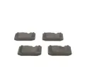 BOSCH Sada brzdovch destiek BO 0986424331, 0 986 424 331